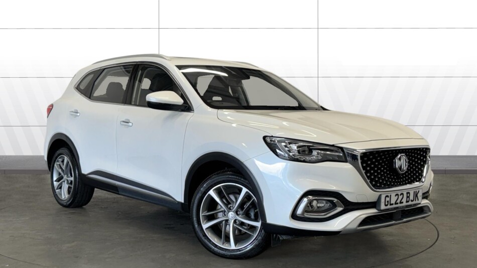 MG Hs 1.5 T-GDI Exclusive 5dr DCT Petrol Hatchback